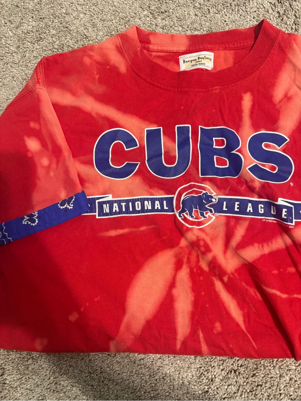 Chicago Cubs Shirt